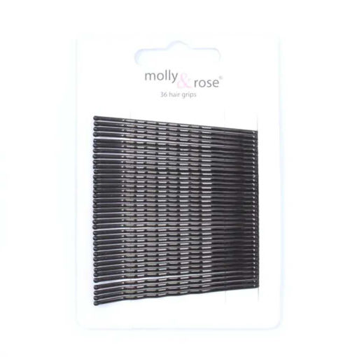 Picture of HAIR PINS BLACK 65MM 36 PACK